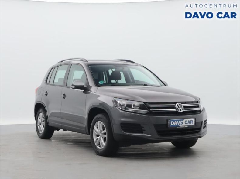 Volkswagen Tiguan - hlavní fotka inzerátu