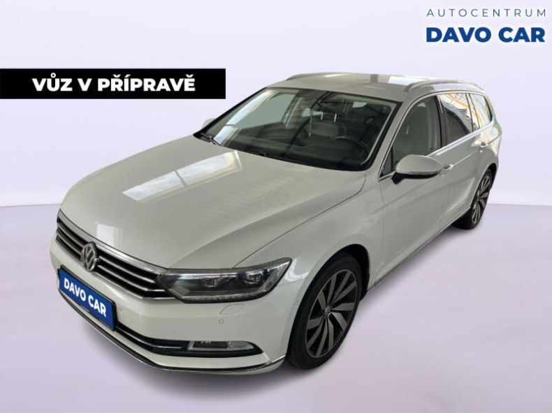 Volkswagen Passat - hlavní foto