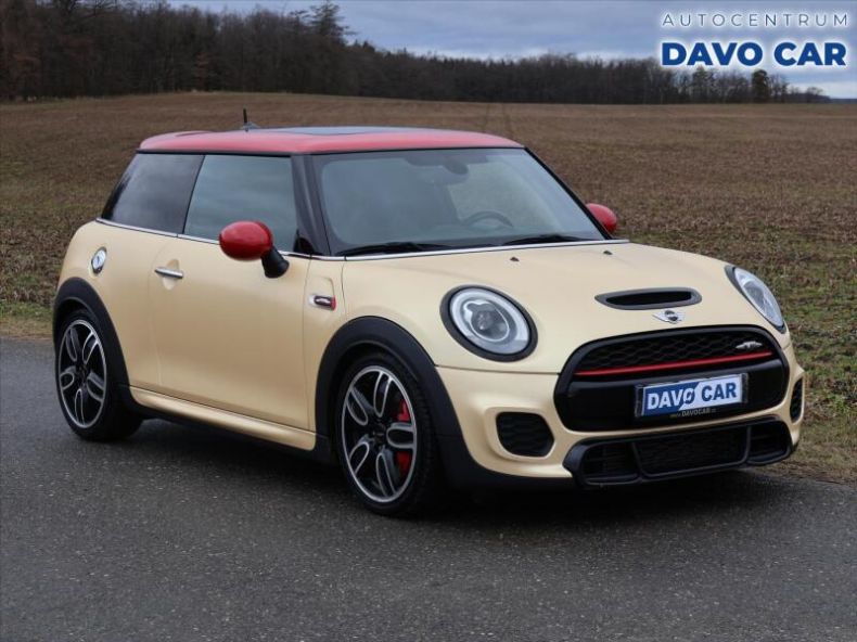 Mini Cooper - hlavní foto