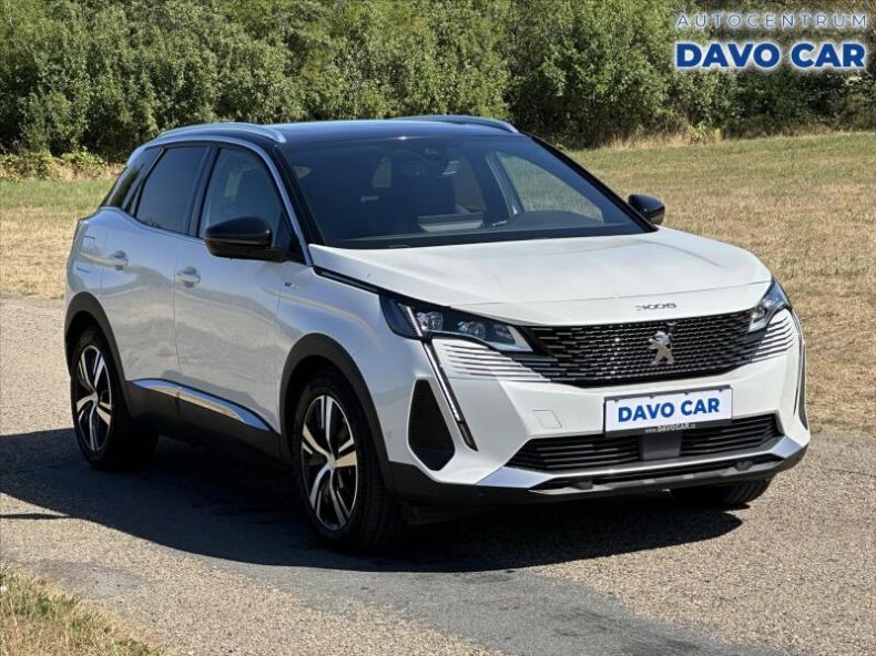 Peugeot 3008 - hlavní fotka inzerátu