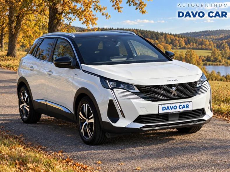 Peugeot 3008 - hlavní fotka inzerátu