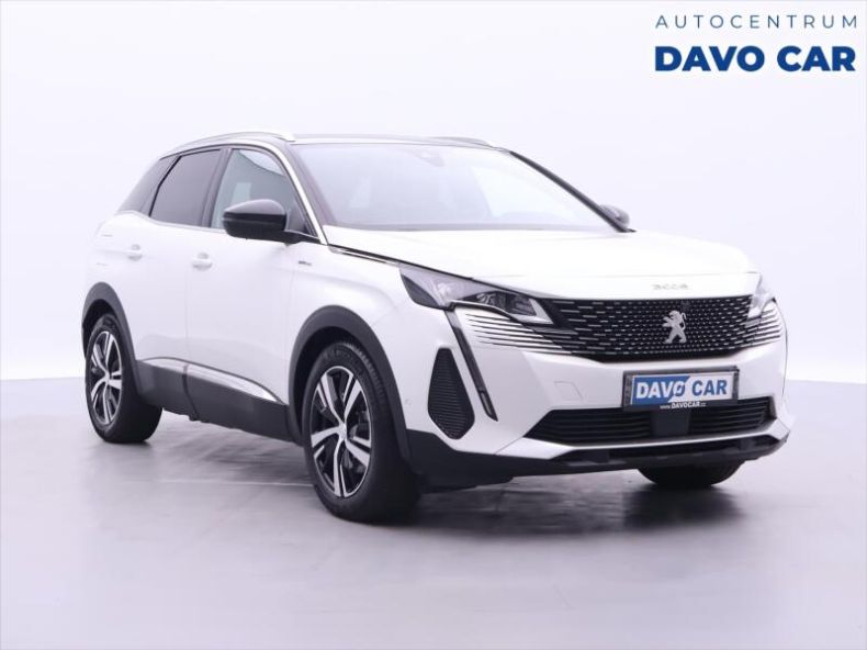 Peugeot 3008 - hlavní fotka inzerátu
