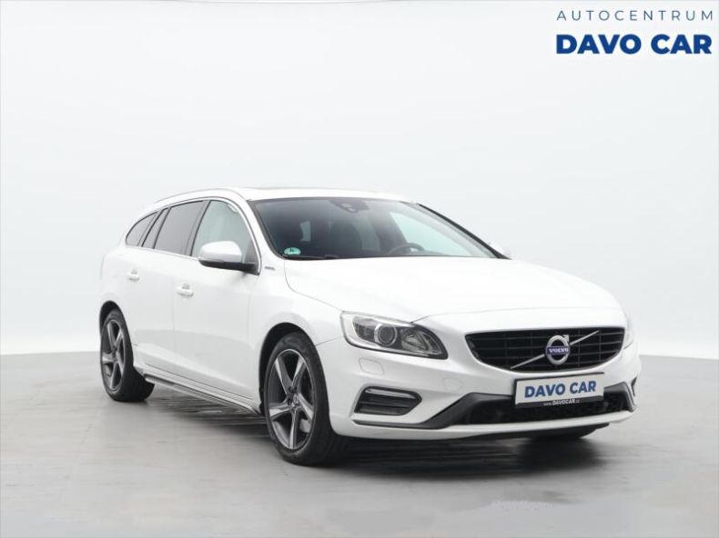 Volvo V60 - hlavní fotka inzerátu
