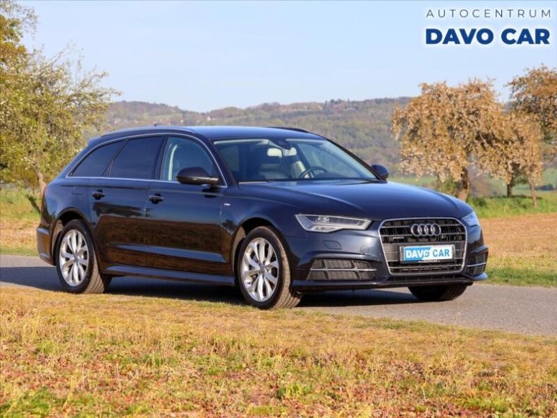 Audi A6 - hlavní foto