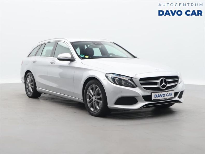 Mercedes Třída C - hlavní fotka inzerátu