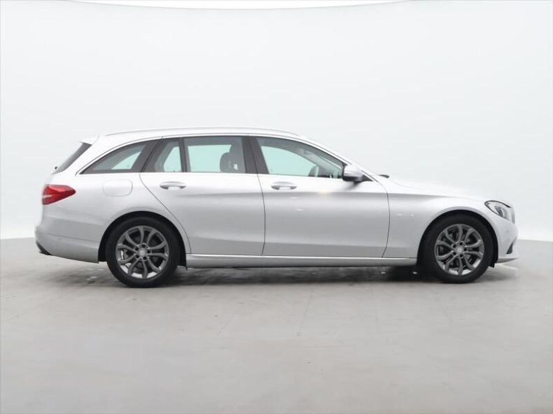 Mercedes Třída C - hlavní fotka