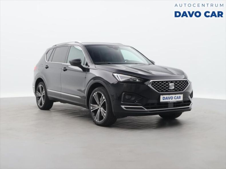 Seat TARRACO - hlavní foto