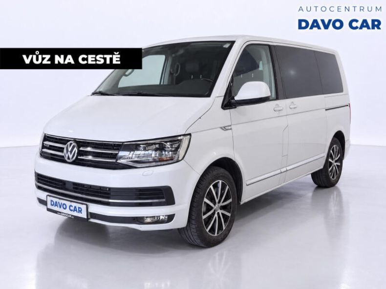 Volkswagen Multivan - hlavní foto