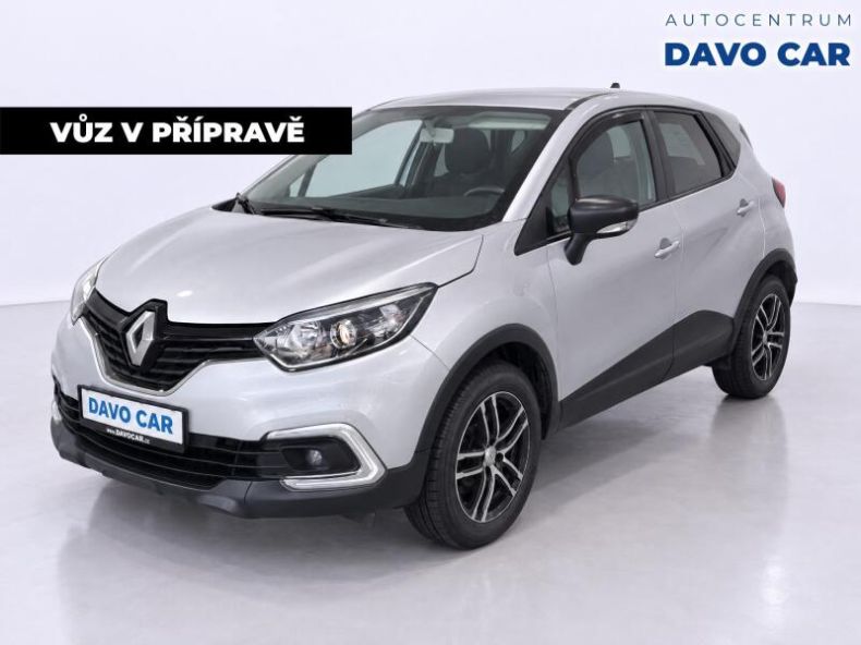 Renault Captur - hlavní foto