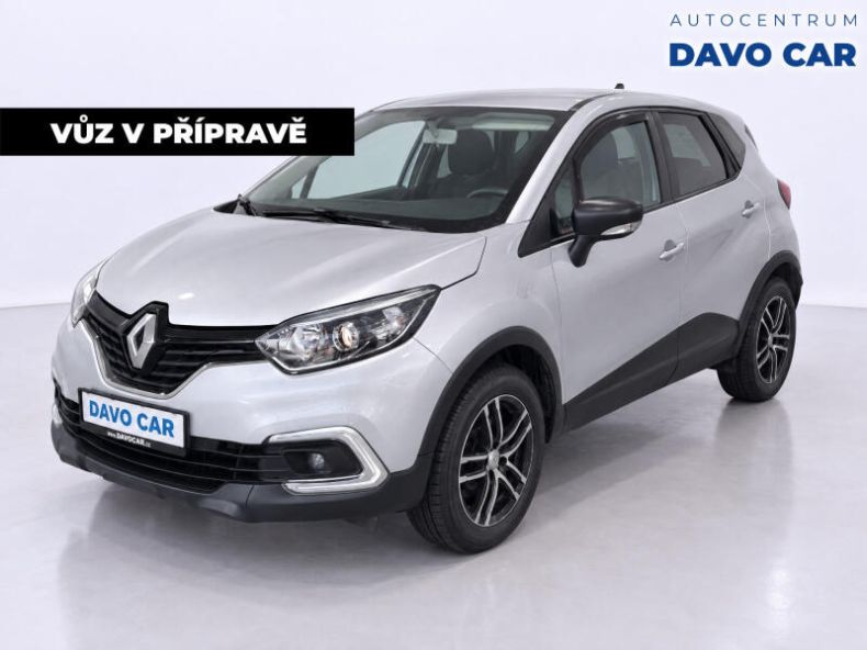 Renault Captur - hlavní fotka inzerátu