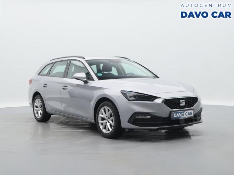 Seat Leon - hlavní foto