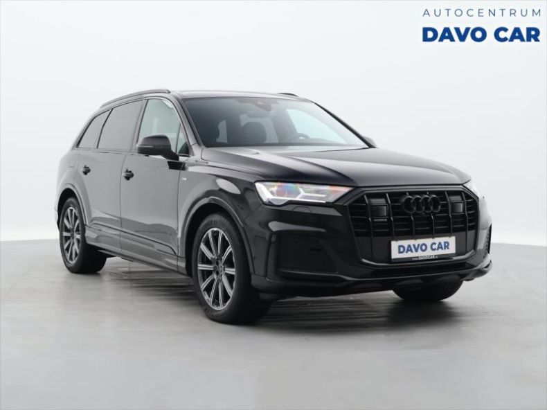 Audi Q7 - hlavní foto