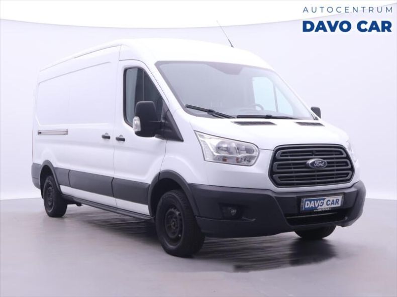 Ford Transit - hlavní fotka inzerátu