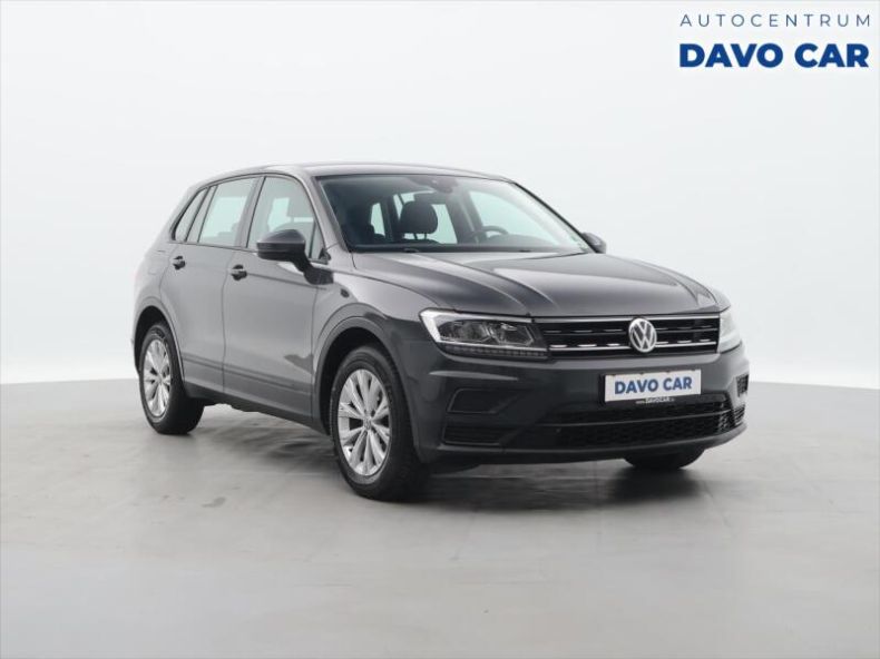 Volkswagen Tiguan - hlavní fotka inzerátu