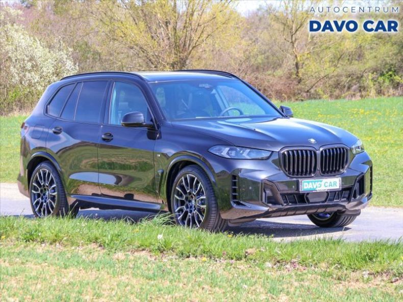 BMW X5 - hlavní fotka inzerátu