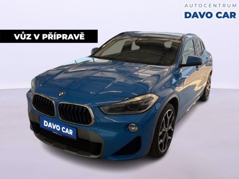 BMW X2 - hlavní fotka inzerátu