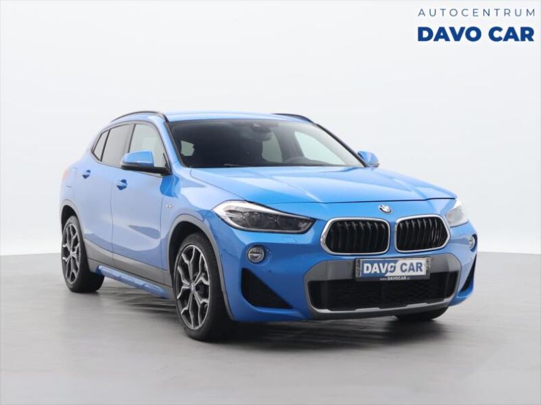 BMW X2 - hlavní fotka inzerátu