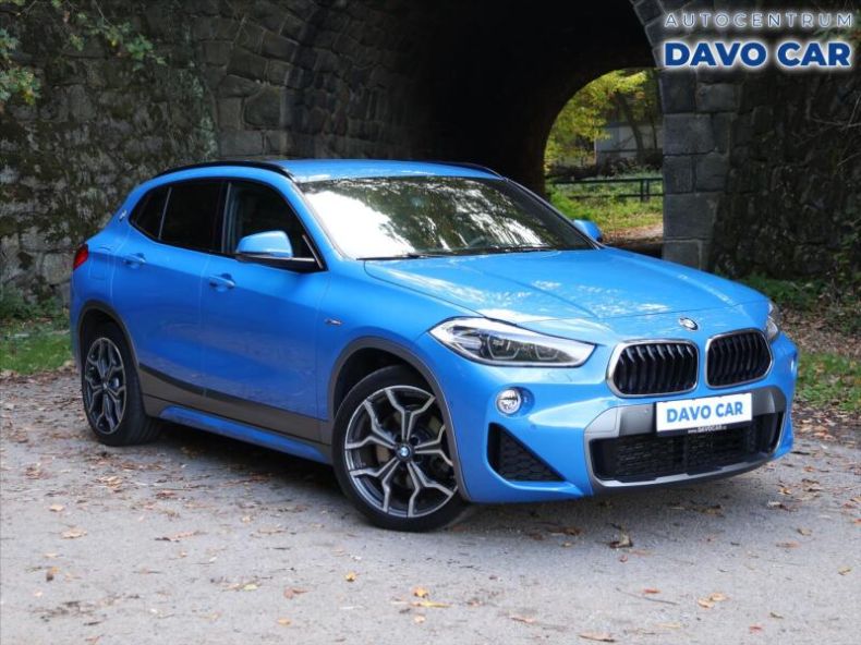 BMW X2 - hlavní fotka inzerátu
