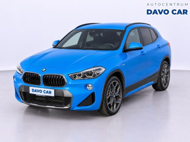 BMW X2 - hlavní foto