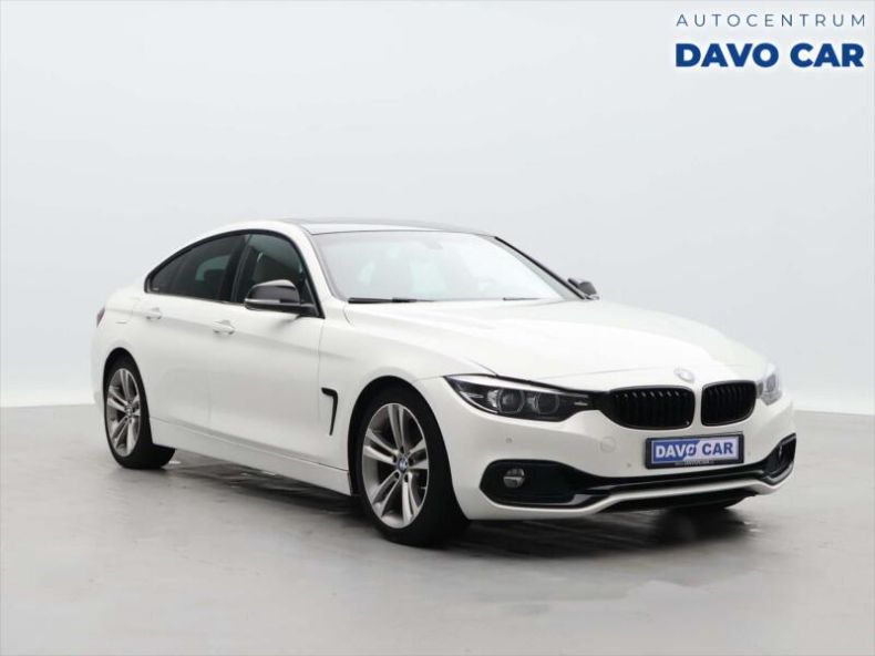 BMW Řada 4 - hlavní fotka inzerátu