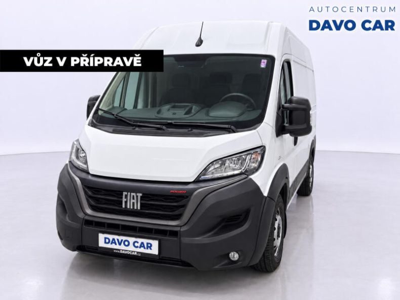 Fiat Ducato - hlavní fotka inzerátu