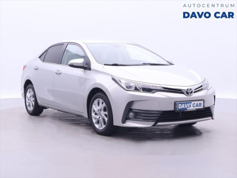 Toyota Corolla - hlavní fotka inzerátu