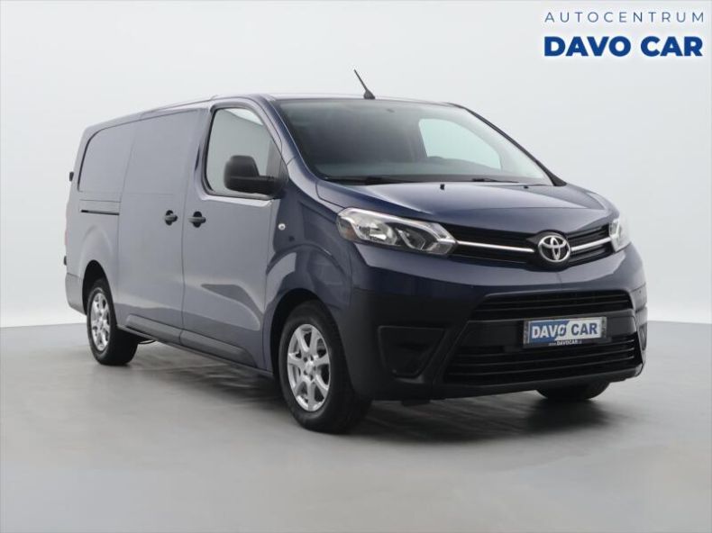 Toyota ProAce - hlavní fotka inzerátu