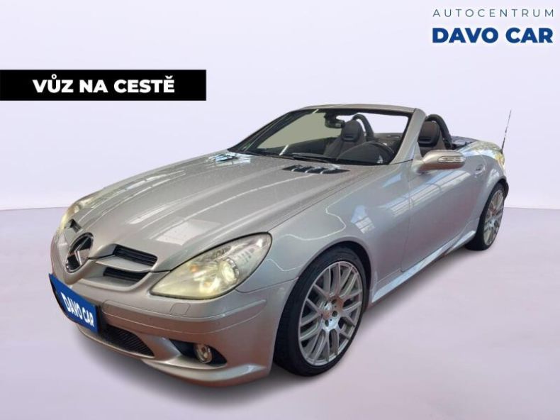 Mercedes Třída SLK - hlavní fotka inzerátu