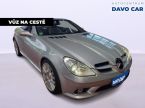Mercedes Třída SLK - fotka číslo 1