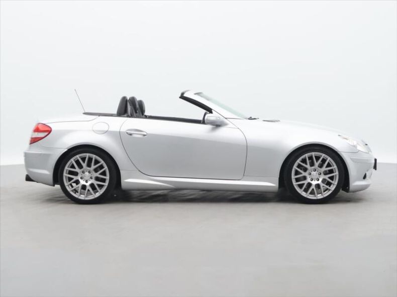 Mercedes Třída SLK - hlavní fotka