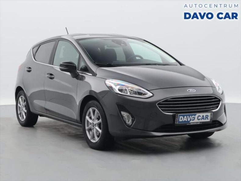 Ford Fiesta - hlavní fotka inzerátu