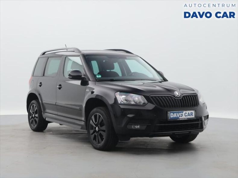 Škoda Yeti - hlavní foto