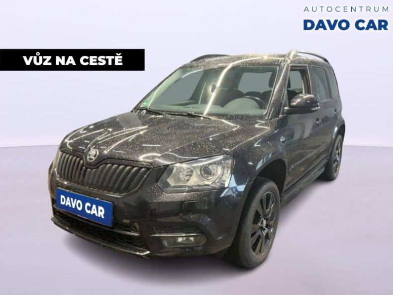 Škoda Yeti - hlavní fotka inzerátu