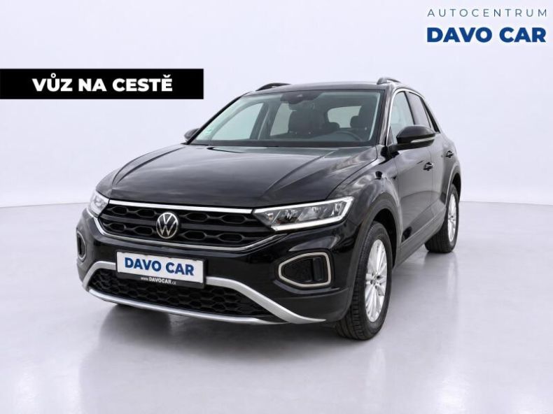 Volkswagen T-Roc - hlavní fotka inzerátu