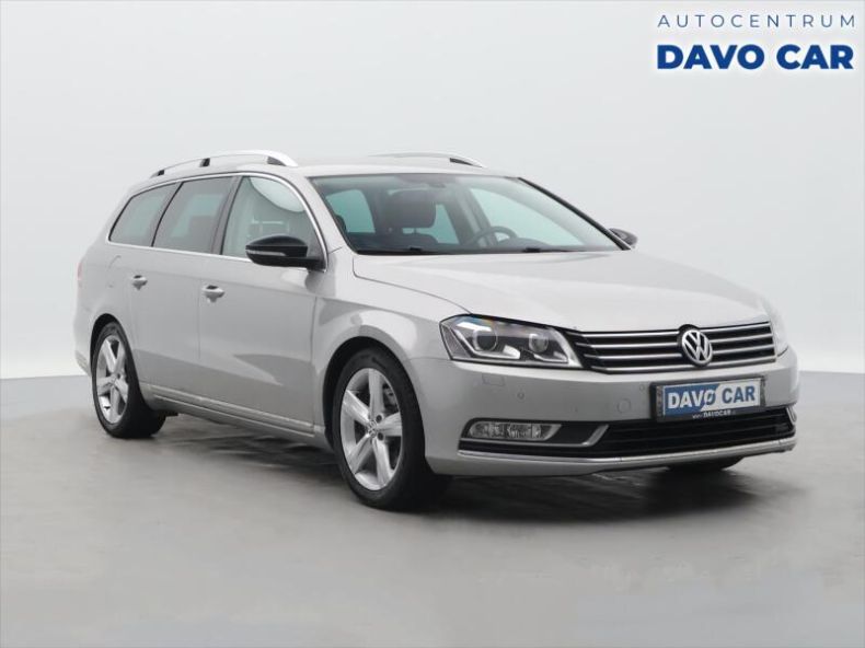 Volkswagen Passat - hlavní fotka inzerátu