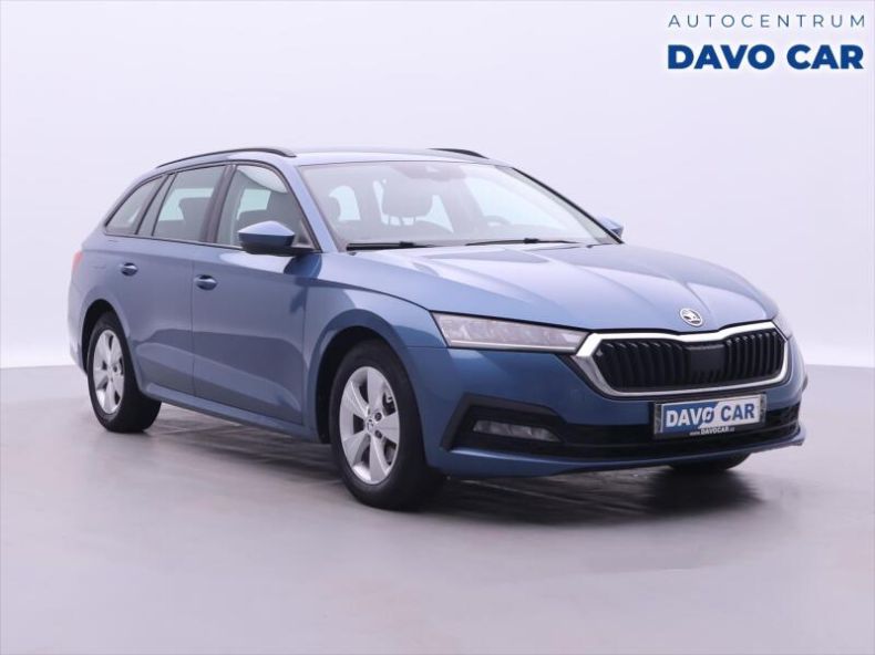 Škoda Octavia - hlavní foto