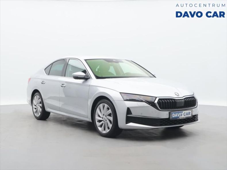 Škoda Octavia - hlavní foto