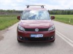 Volkswagen Caddy - fotka číslo 1