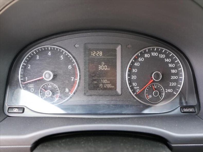 Volkswagen Caddy - hlavní fotka