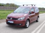 Volkswagen Caddy - fotka číslo 2