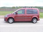 Volkswagen Caddy - fotka číslo 3