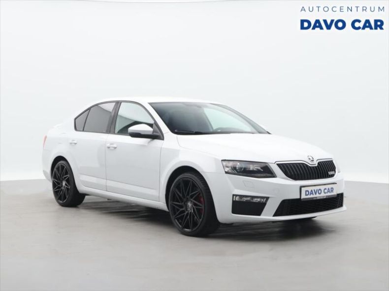 Škoda Octavia - hlavní fotka inzerátu
