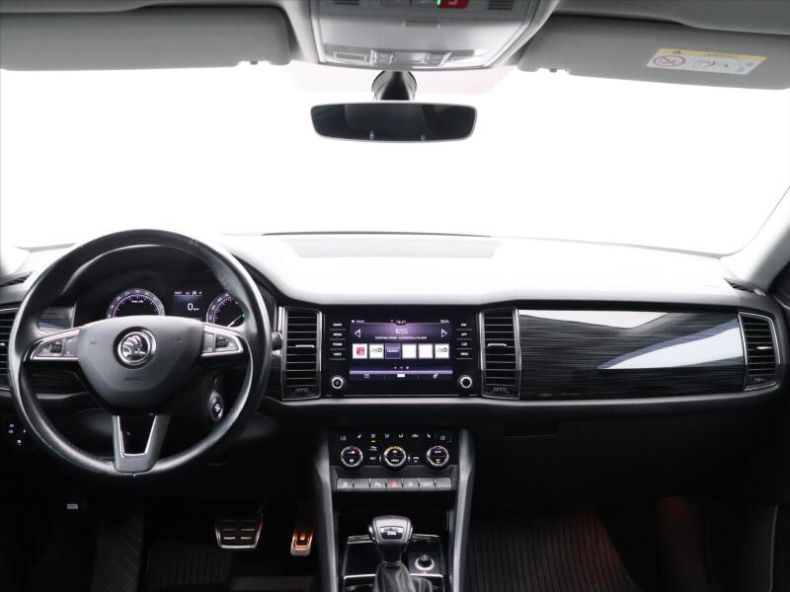 Škoda Kodiaq - hlavní fotka