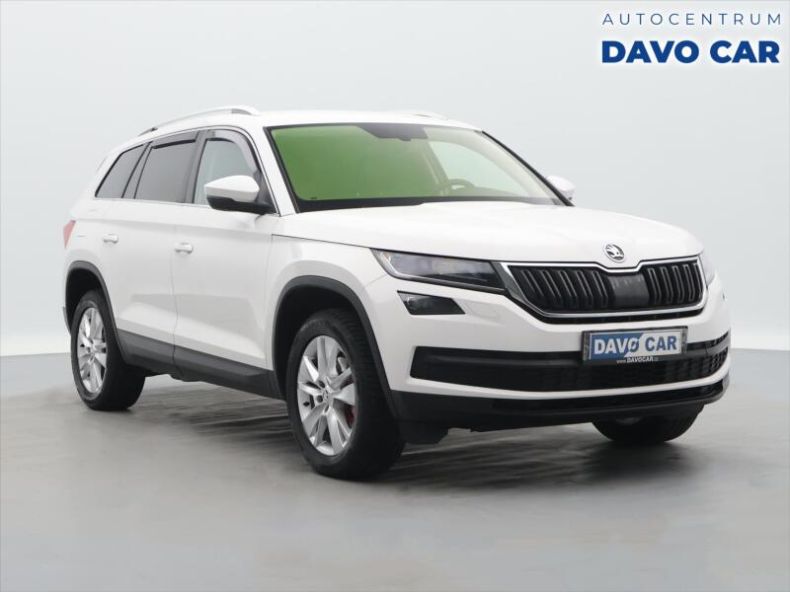 Škoda Kodiaq - hlavní fotka inzerátu
