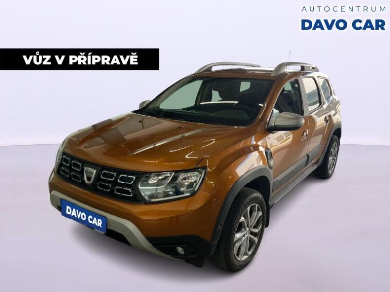 Dacia Duster - hlavní foto