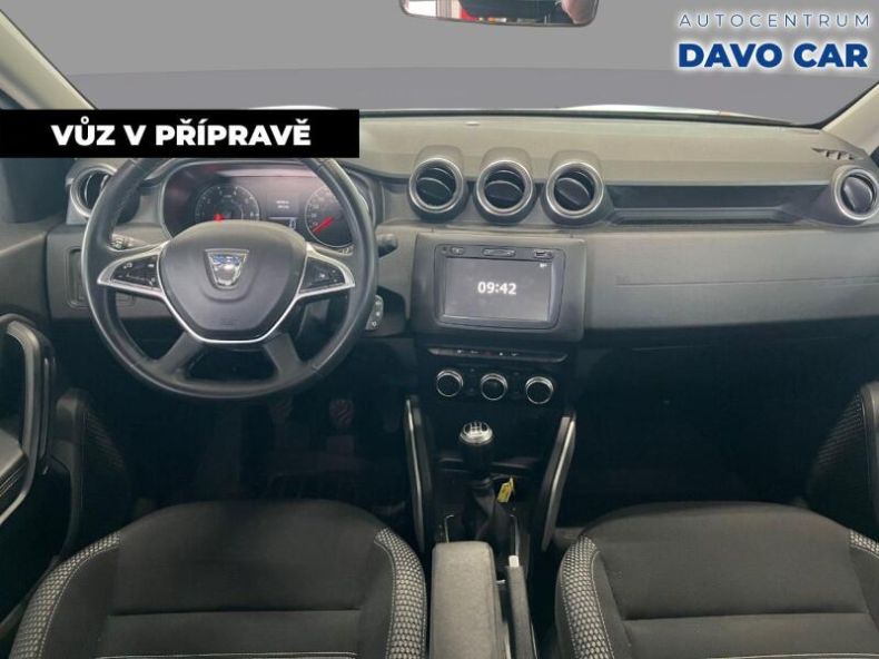 Dacia Duster - hlavní fotka