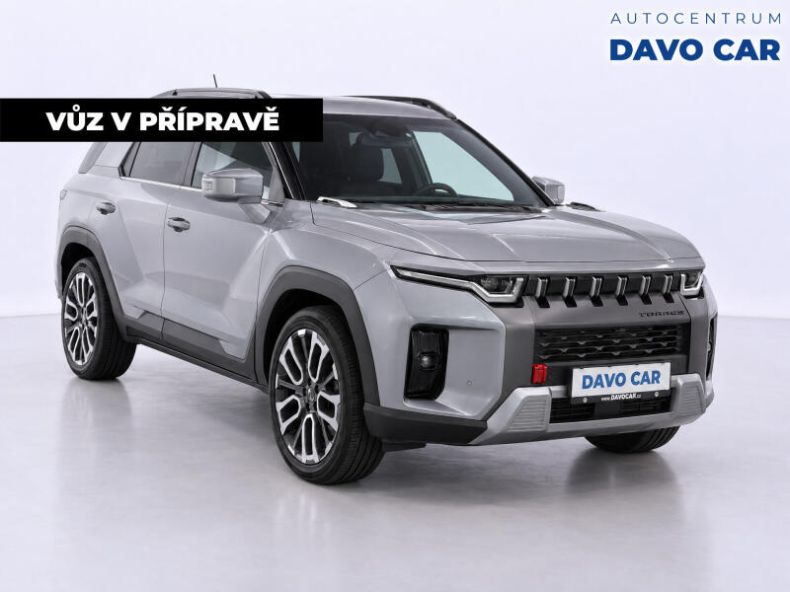 SsangYong Torres - hlavní foto