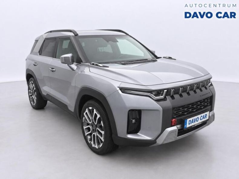 SsangYong Torres - hlavní foto