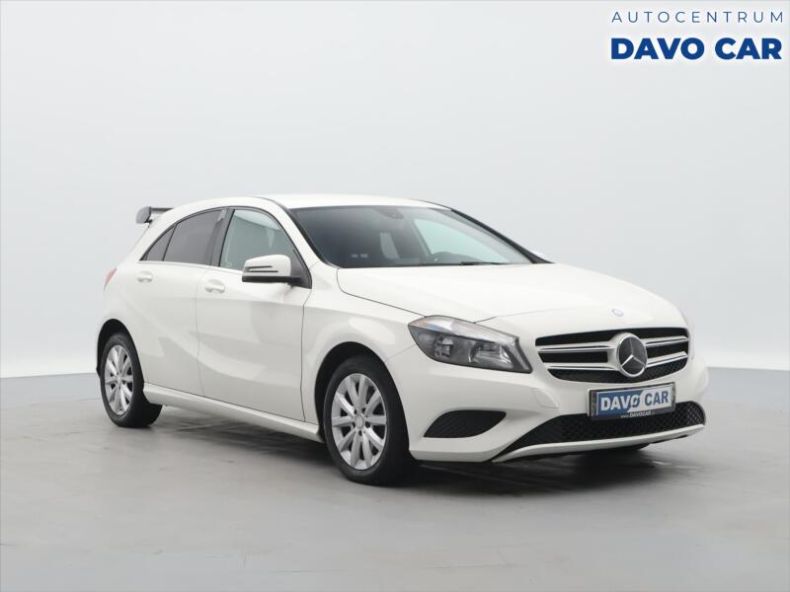 Mercedes Třída A - hlavní fotka inzerátu