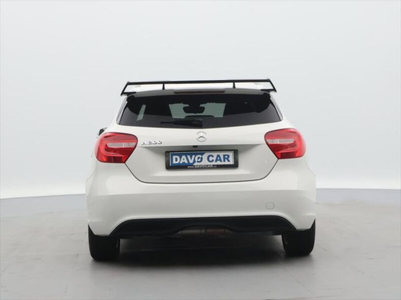 Mercedes Třída A - hlavní fotka